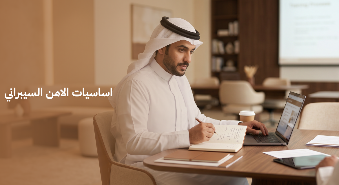 اساسيات الامن السيبراني
